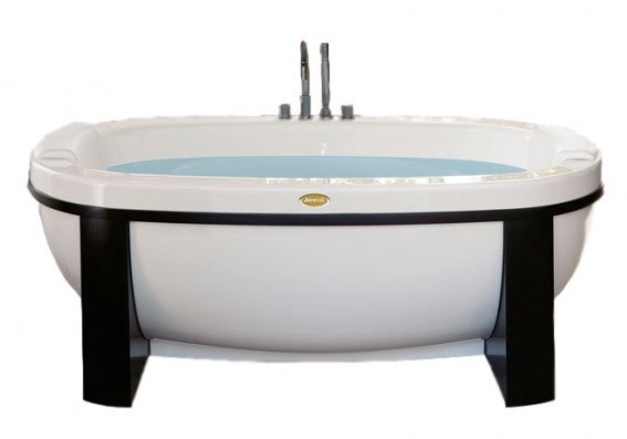 Фото Акриловая ванна Jacuzzi Anima Design 190x100 9450-095A