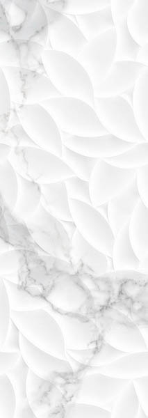 Фото Настенная плитка MARBLESTONE ESSENCE WHITE (KER_MRB_EW_32) 32x90 от Kerlife Ceramicas