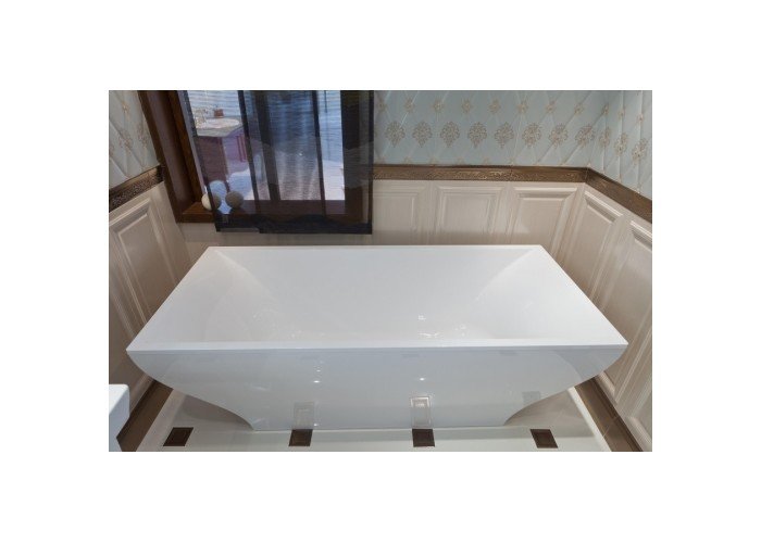 Фото Квариловая ванна Villeroy&Boch La Belle 180x80 UBQ180LAB2PDV-01