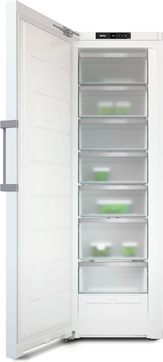 Фото Морозильная камера Miele FNS 4782 E BRWS