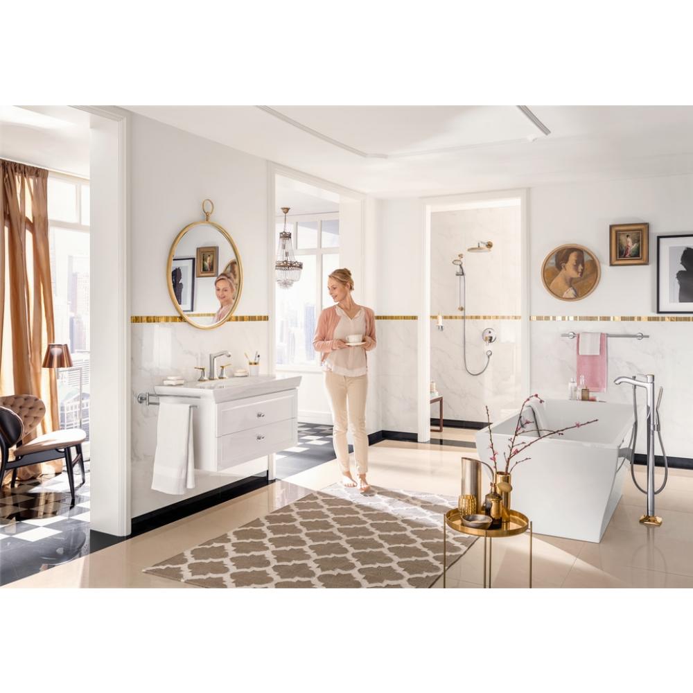 Фото Смеситель для ванны hansgrohe Metropol Classic 31445000