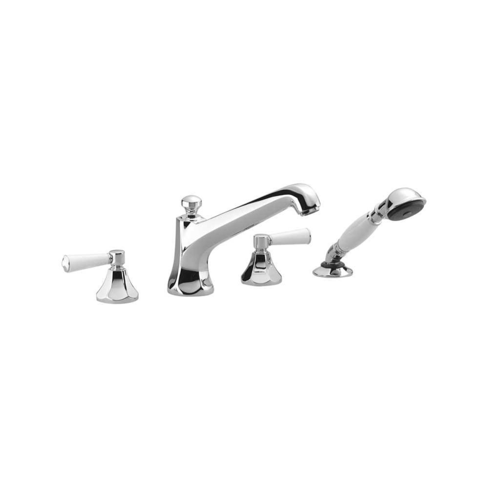 Фото Смеситель для ванны Dornbracht Madison Flair 27502370-09