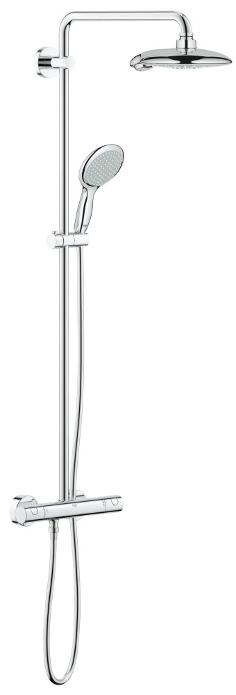 Фото Душевая система Grohe Euphoria System 26186000
