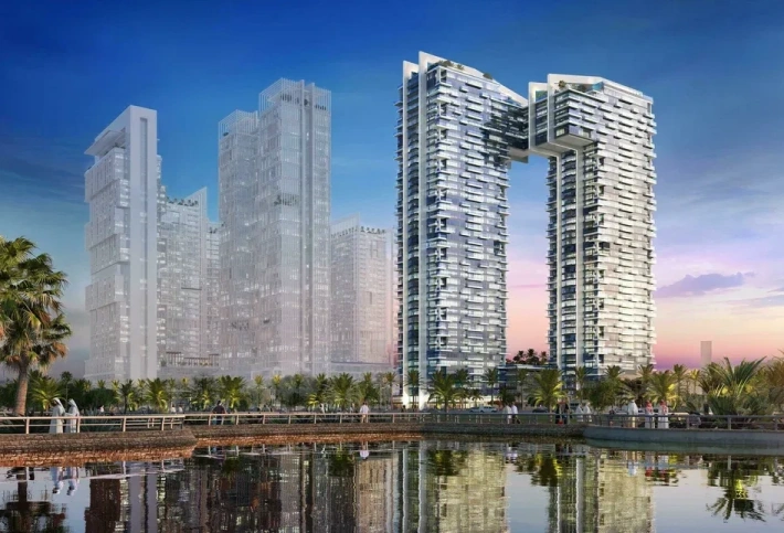 1 Residences