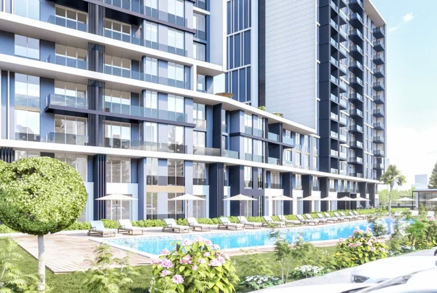 1207 Antalya Prestige