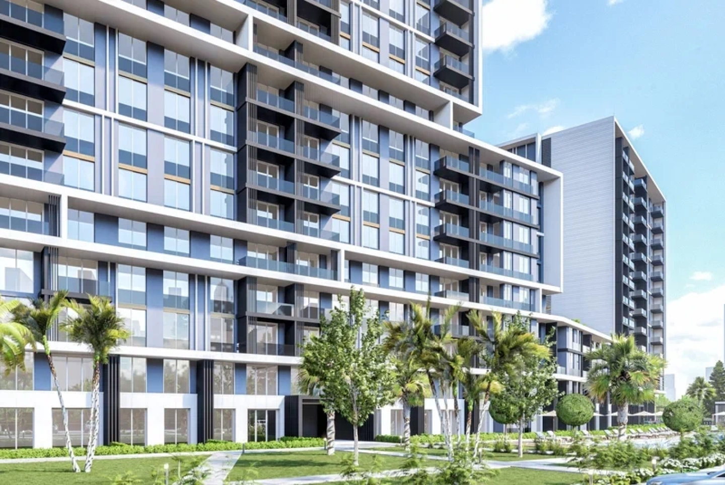 1207 Antalya Prestige
