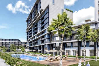 1207 Antalya Prestige