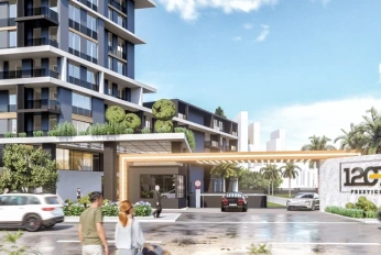1207 Antalya Prestige