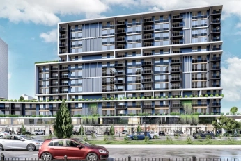 1207 Antalya Prestige