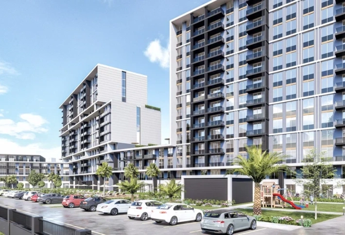 1207 Antalya Prestige