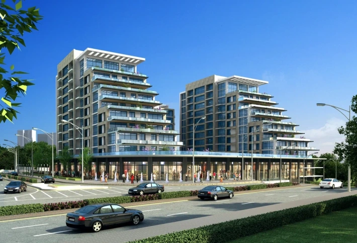 1Coastal City
