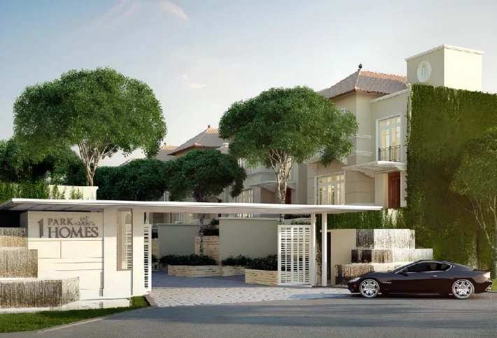 1Park Homes