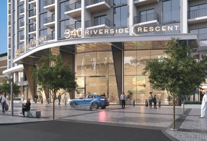 340 Riverside Crescent