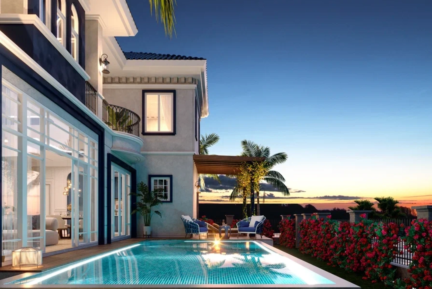 Above Element Villa