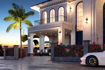 Above Element Villa