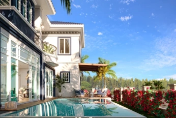 Above Element Villa