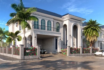Above Element Villa