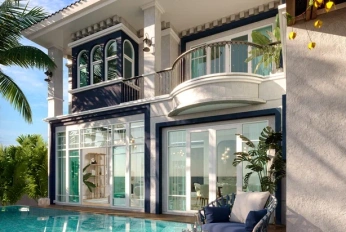 Above Element Villa