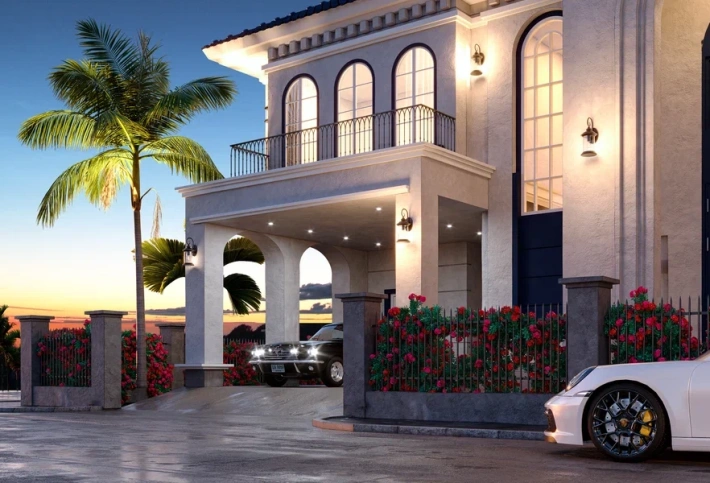 Above Element Villa