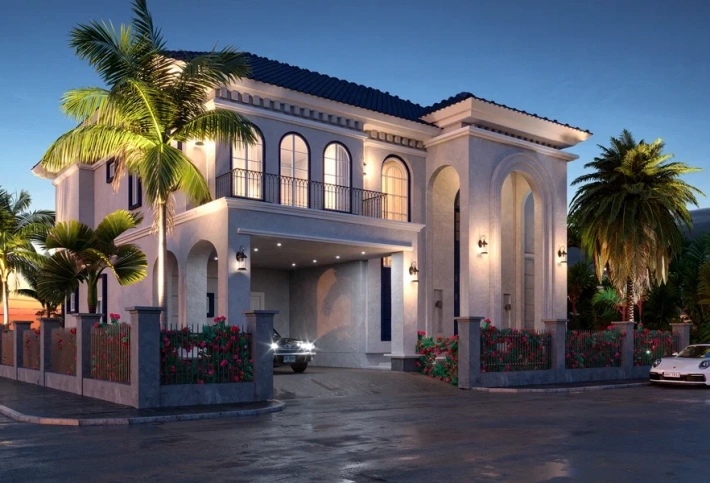 Above Element Villa