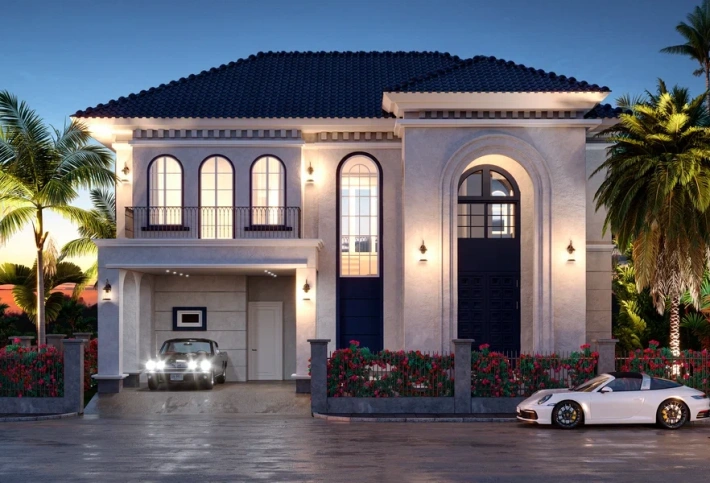 Above Element Villa