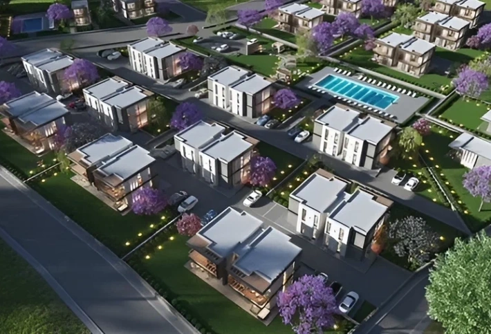 Acropol Port Residence