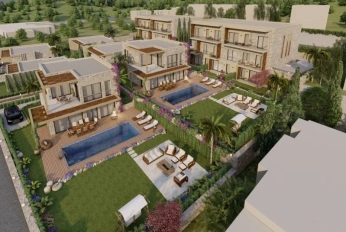 Acropol Torba Evleri
