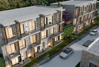 Acropol Torba Evleri