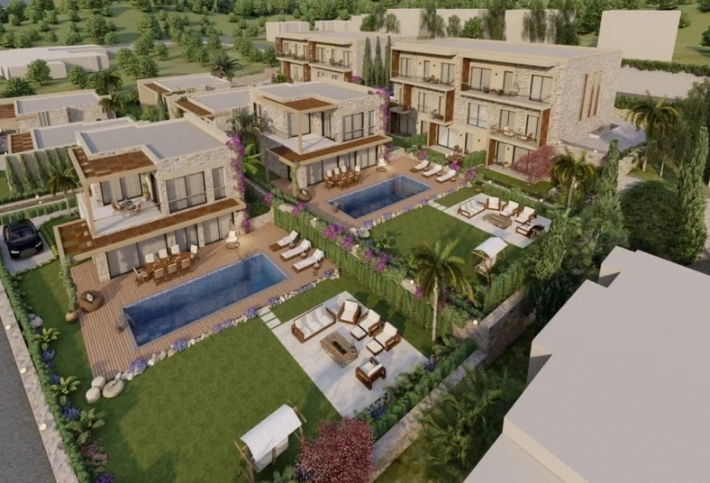 Acropol Torba Evleri