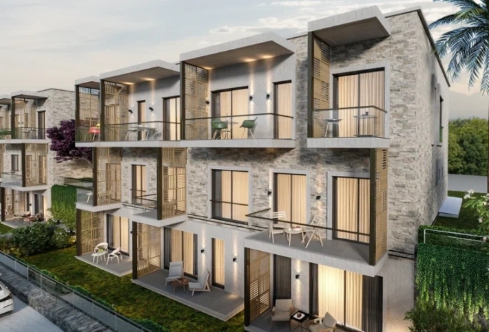 Acropol Torba Evleri
