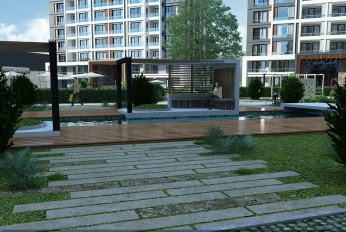 Adapark Konutlari