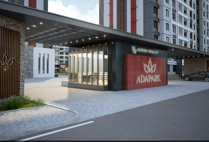 Adapark Konutlari