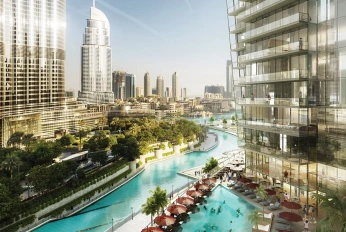 Address Residences Dubai Opera