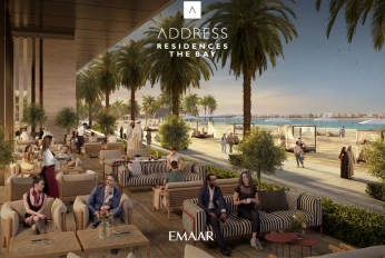 Address Residences The Bay