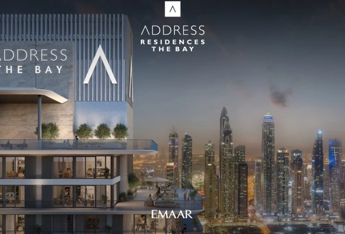 Address Residences The Bay