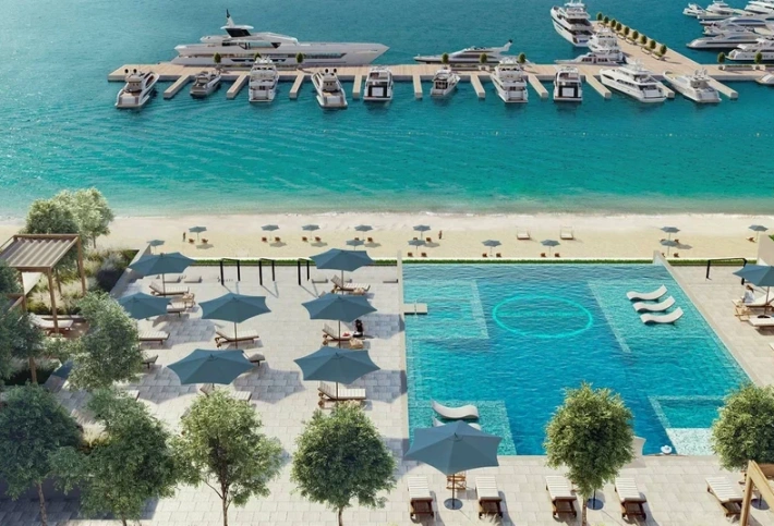 Address Residences The Bay