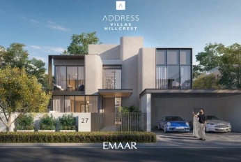 Address Villas Hillcrest