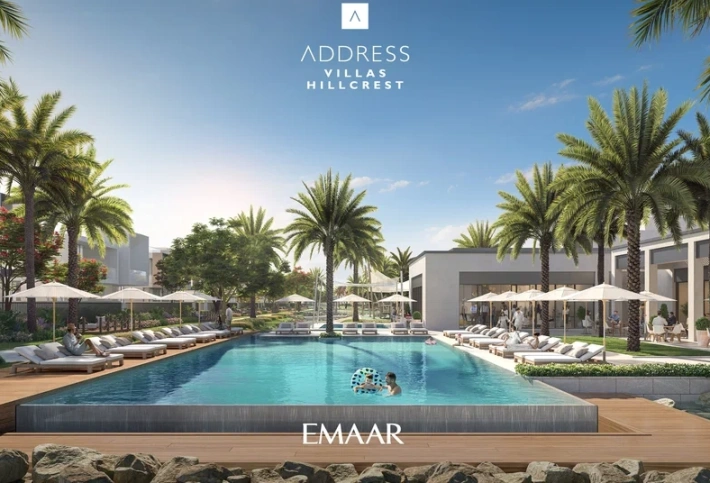 Address Villas Hillcrest