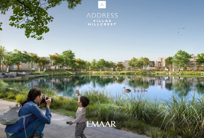 Address Villas Hillcrest