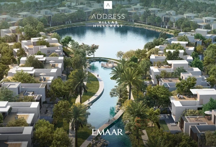 Address Villas Hillcrest