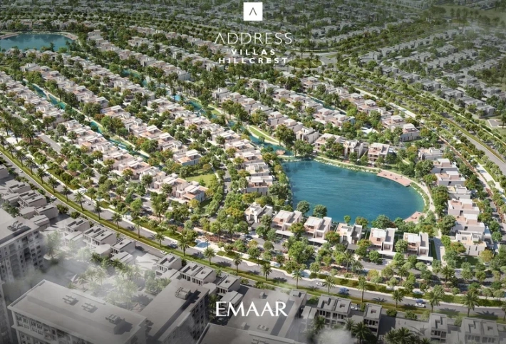 Address Villas Hillcrest
