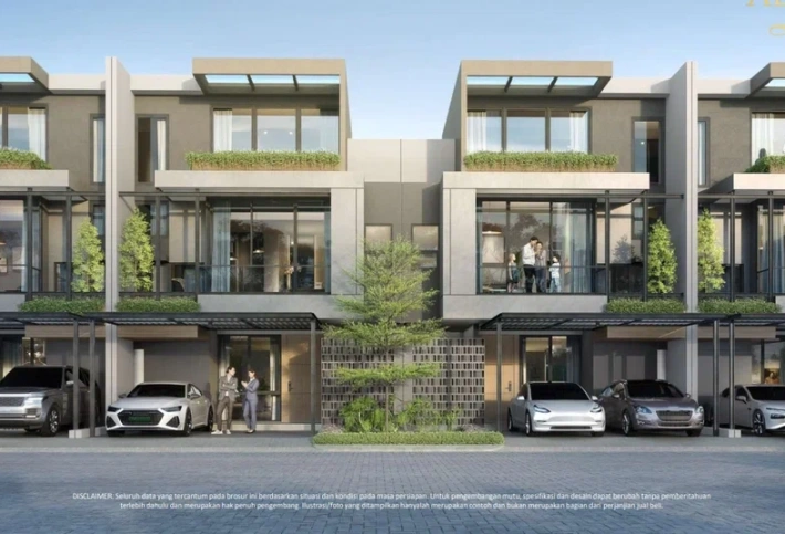 Adora Luxe at Terravia