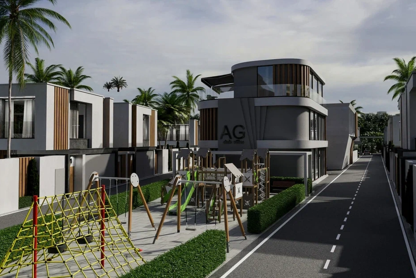 AG Club Villas