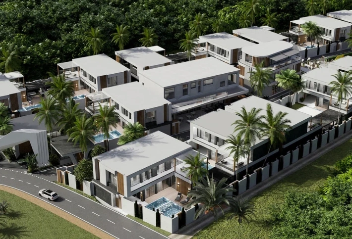 AG Club Villas