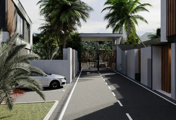 AG Club Villas
