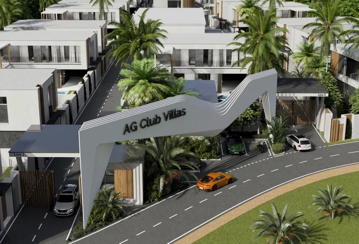 AG Club Villas