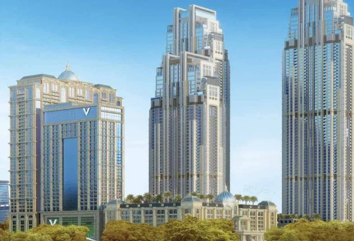 Al Habtoor City
