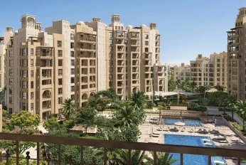Al Jazi at Madinat Jumeirah Living