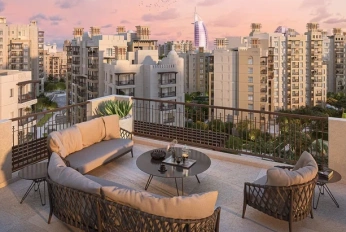 Al Jazi at Madinat Jumeirah Living