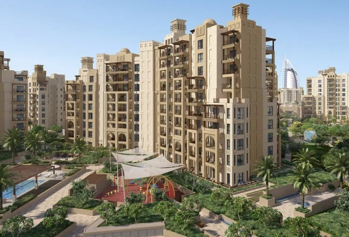 Al Jazi at Madinat Jumeirah Living